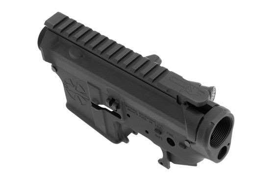 Noveske Chainsaw AR-15 upper receiver with M1913 Picatinny rail